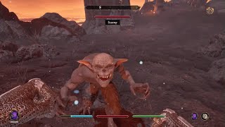 Squared Up With A Demon In The Elder Scrolls IV: Oblivion Remastered 2025