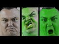 Hulk Transformation