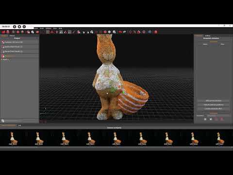 OpenScan 3D Scanner v2 remix