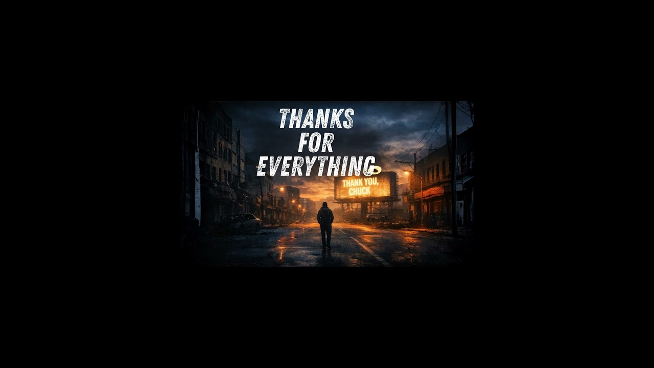 Thanks for Everything: When the World Ends Quietly