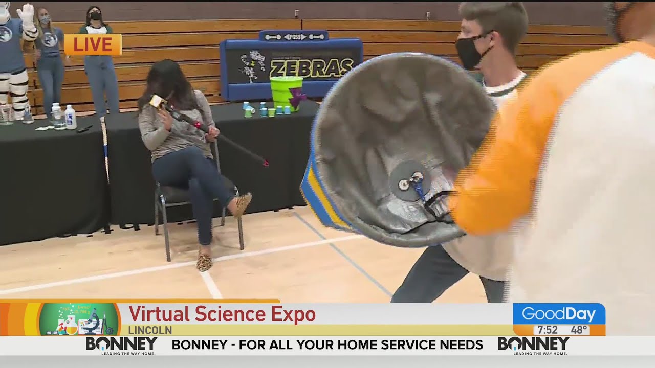 Lincoln High School's Virtual Science Expo!