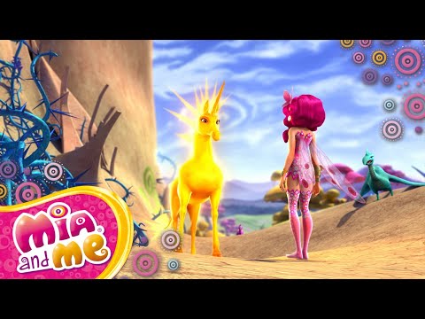 Pierwszy odcinek 3 sezonu 6 - Mia i ja - Polski Kanał Oficjalny💖🦄