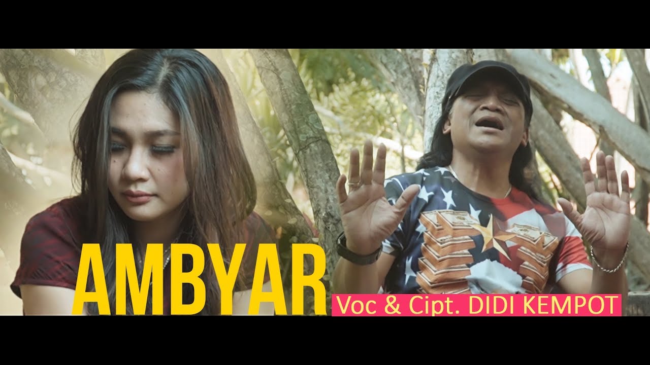 Lirik Ambyar / Lirik Lagu Ambyar Tenan - Arsia Lirik : Gudang informasi lirik lagu terbaru.