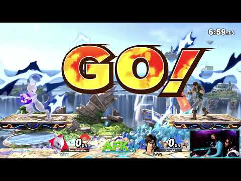 Instintos (Mewtwo) vs jenghi (Richter) - Guild Smash #47 Winners Finals