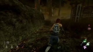 Dead by Daylight　2018.08.30 フルパでもマッチング長い・・・2