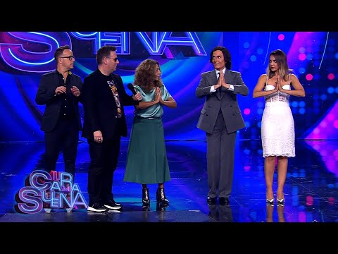 Josie baila por Julio Iglesias – TCMS10. Gala 1