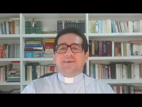 DOM PAULO JACKSON  26/05/2020 (terça)  - Evangelho do dia