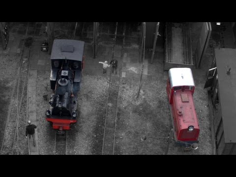 "Herbstdampf" die Fahrt mit einer Schmalspur- Dampflok;Luftaufnahmen;Luftbilder;OWL;NRW;Drohne