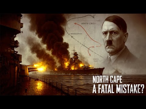 Hitler’s Greatest Mistake? The Fall of Scharnhorst | WWII Documentary