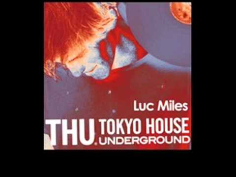 Luc Miles - Feelin' Colours