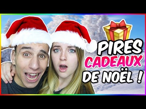 LES PIRES CADEAUX DE NOËL 2017 !🎄🎁