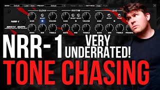 Video thumbnail for The Most Underrated Free Metal Amp Sim Is NRR-1 by resington