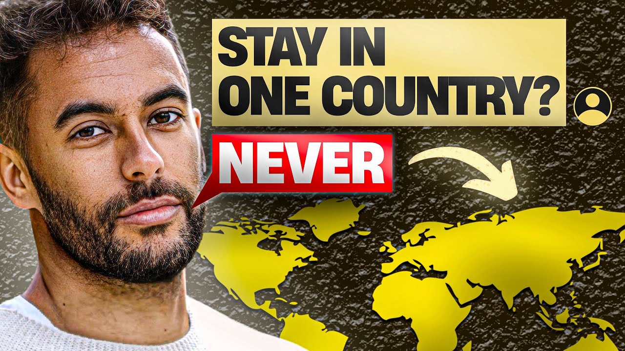 Why I’ll Never Be Stuck in One Country Again