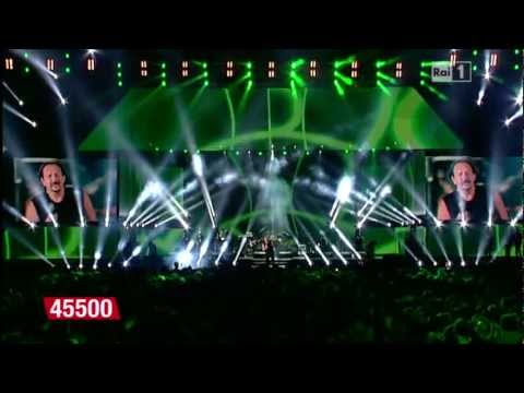 Concerto per l'Emilia - Andrea Mingardi ... Live ...