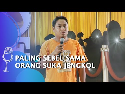 Stand Up Comedy Heri Horeh: Perut Gua Gendut karena Suka Minum Es Batu - SUCI 5