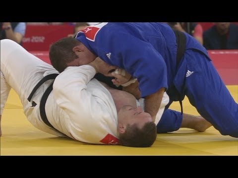 Andreas Toelzer (GER) Wins Judo +100kg Bronze Medal Replay - London 2012 Olympics