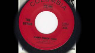 PDX Hot Wax: Byrds &quot;Eight Miles High&quot; (RCA version)