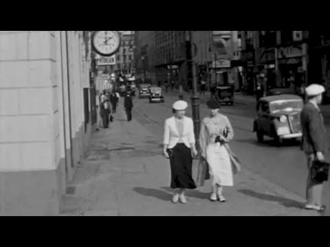 Eric Helgar - Sleepless Nights [Durchwachte Nächte] (1938)