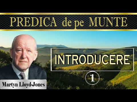 1️⃣Pentru cine este Predica de pe Munte?