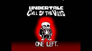 Cover art for one left