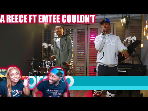 TrezSooLit Reacts To A Reece Ft Emtee Couldn't Live