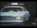 Hill Street Blues Opening 1985