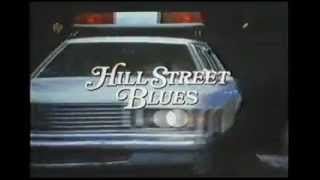 Hill Street Blues Opening 1985