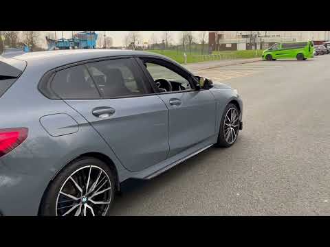 GS Car Centre - BMW M135i PK70 YXN