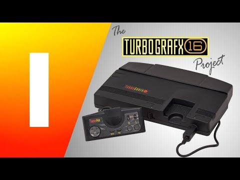 The TurboGrafx-16 / PC Engine / SuperGrafx Project - Compilation I - All Games (US/JP)