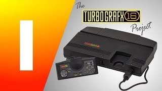 The TurboGrafx-16 / PC Engine / SuperGrafx Project - Compilation I - All Games (US/JP)
