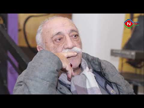 Sənətində yaşayan rəssam - 11.01.2023