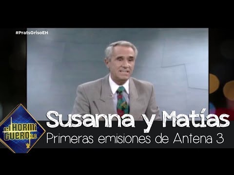'El Hormiguero 3.0' recuerda los imprevistos más divertidos de las primeras emisiones de Antena 3