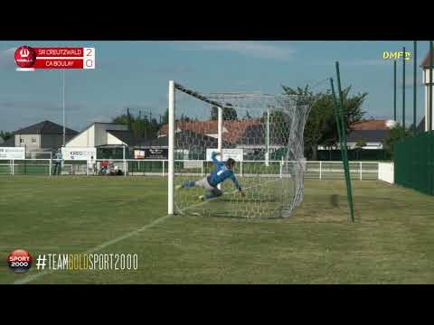 Finale coupe de Moselle - U17 - SR Creutzwald 03 vs CA Boulay