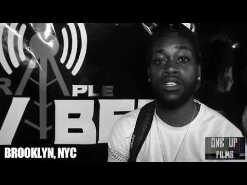 Trev Mulah - Performs  "Zoe 4 You" Freestyle To Drake's Controlla (Triple Vibes Radio)