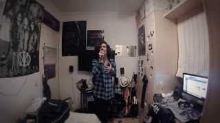 Emarosa - The Past Should Stay Dead(Vocal Cover)