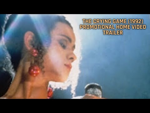 The Crying Game (1992) Promotional Home Video Trailer