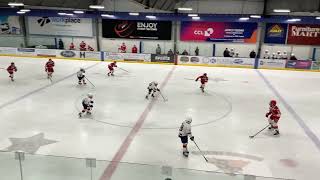 Game 14: 2-1 Sioux Falls: Jack goes end to end and wraps it around