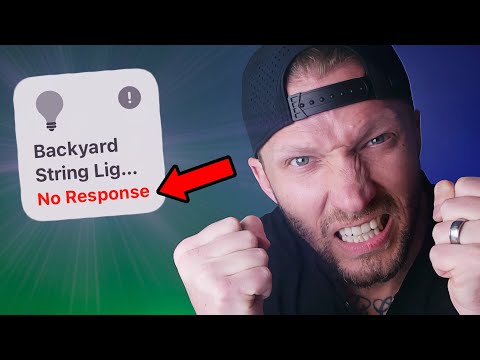 How to fix No Response in HomeKit!