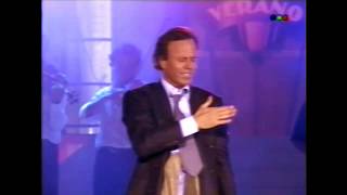 Julio Iglesias Tango EL CHOCLO Mar Del Plata 1997