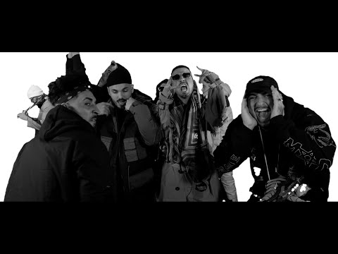 02. Space Hammu - GUERNICA ft. Raggio, Delaossa, EAZYBOI, Saske,Carrion, Sanson, J.Moods y Kas Rules