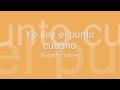 Roberto Torres - Yo soy el punto cubano
