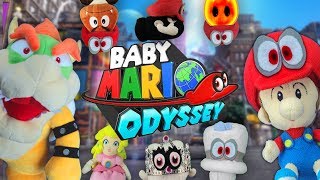 Baby Mario Odyssey: The Complete Saga