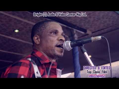 Prince Clement Ogie Latest Benin music live on stage ( Full video)