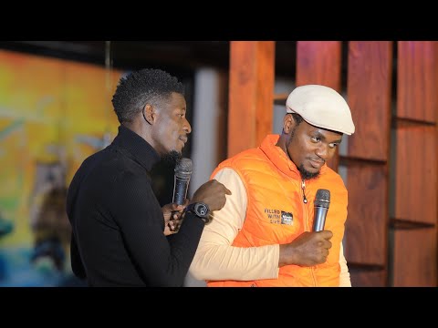 Maulana & Reign - Comedy Store Uganda Dec 2023