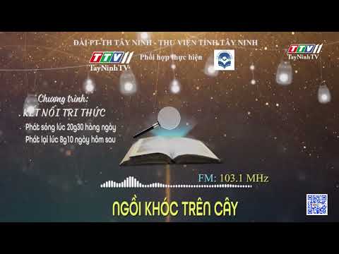 Ngồi khóc trên trên cây | Kết nối tri thức | THƯ VIỆN TỈNH TÂY NINH