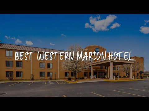 Best Western Marion Hotel Review - Marion , United States of America