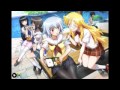 Ben-To Opening Full ベン・トー op LIVE_for_LIFE_～狼たちの ...