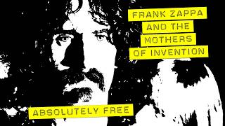 Frank Zappa And The Mothers: "Son Of Suzy Creamcheese" (1967) {2012 Remaster}