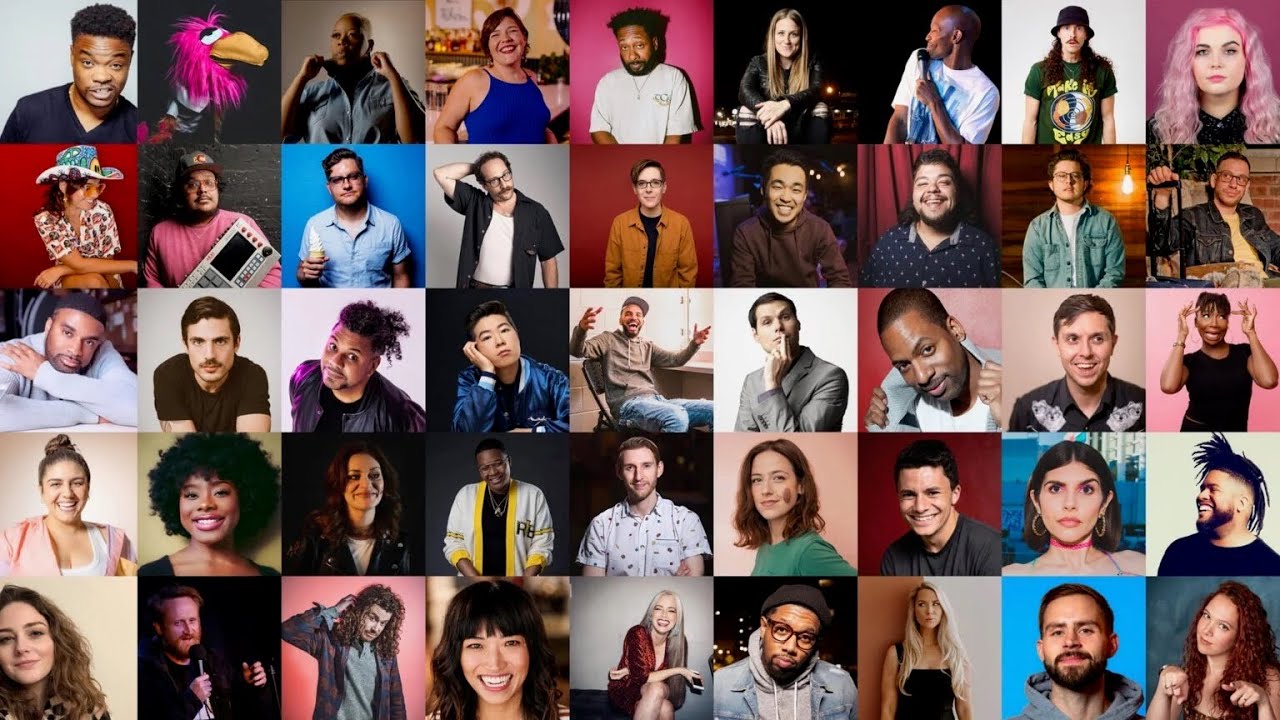 Confluence Cast: Columbus Comedy Festival