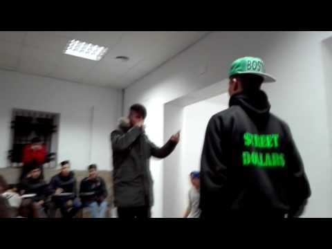 RISE vs Agressive CUARTOS NAVAL BATTLE III